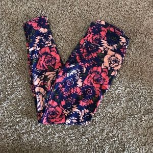 LuLaRoe OS Leggings